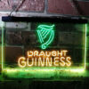 Guinness Draught on tap Decor LED Sign Man Cave Home Bar Pub Decor