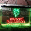 Guinness Draught on tap Decor LED Sign Man Cave Home Bar Pub Decor