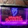 Guinness Draught on tap Decor LED Sign Man Cave Home Bar Pub Decor