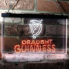 Guinness Draught on tap Decor LED Sign Man Cave Home Bar Pub Decor