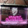 Guinness Draught on tap Decor LED Sign Man Cave Home Bar Pub Decor