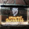 Guinness Draught on tap Decor LED Sign Man Cave Home Bar Pub Decor