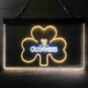 Guinness Shamrock Ale LED Sign Man Cave Home Bar Pub Decor