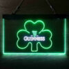 Guinness Shamrock Ale LED Sign Man Cave Home Bar Pub Decor