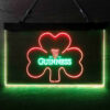 Guinness Shamrock Ale LED Sign Man Cave Home Bar Pub Decor