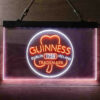 Guinness Shamrock Dublin Ireland 1759 LED Sign Man Cave Home Bar Pub Decor