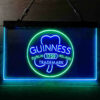 Guinness Shamrock Dublin Ireland 1759 LED Sign Man Cave Home Bar Pub Decor