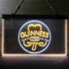 Guinness Shamrock Dublin Ireland 1759 LED Sign Man Cave Home Bar Pub Decor