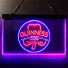 Guinness Shamrock Dublin Ireland 1759 LED Sign Man Cave Home Bar Pub Decor