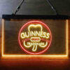 Guinness Shamrock Dublin Ireland 1759 LED Sign Man Cave Home Bar Pub Decor