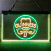 Guinness Shamrock Dublin Ireland 1759 LED Sign Man Cave Home Bar Pub Decor