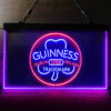 Guinness Shamrock Dublin Ireland 1759 LED Sign Man Cave Home Bar Pub Decor