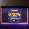 Guinness Shamrock Dublin Ireland 1759 LED Sign Man Cave Home Bar Pub Decor