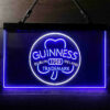 Guinness Shamrock Dublin Ireland 1759 LED Sign Man Cave Home Bar Pub Decor