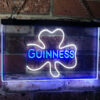 Guinness Shamrock LED Sign Man Cave Home Bar Pub Decor