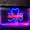 Guinness Shamrock LED Sign Man Cave Home Bar Pub Decor