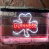 Guinness Shamrock LED Sign Man Cave Home Bar Pub Decor