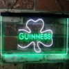 Guinness Shamrock LED Sign Man Cave Home Bar Pub Decor