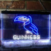 Guinness Toucan Stout Draught Bar Decor LED Sign Man Cave Decor