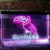 Guinness Toucan Stout Draught Bar Decor LED Sign Man Cave Decor