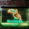 Guinness Toucan Stout Draught Bar Decor LED Sign Man Cave Decor