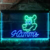 Hamm Man Cave LED Sign Man Cave Home Bar Pub Decor