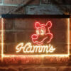 Hamm Man Cave LED Sign Man Cave Home Bar Pub Decor