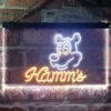 Hamm Man Cave LED Sign Man Cave Home Bar Pub Decor