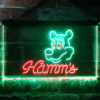 Hamm Man Cave LED Sign Man Cave Home Bar Pub Decor