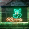 Hamm Man Cave LED Sign Man Cave Home Bar Pub Decor