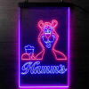 Hamm's Bear Mug Home Bar Neon Light LED Sign Man Cave Decor