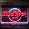 Hard Rock Cafe Restaurant LED Sign Home Bar Decor