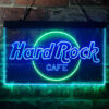 Hard Rock Cafe Restaurant LED Sign Home Bar Decor