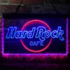 Hard Rock Cafe Restaurant LED Sign Home Bar Decor