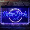 Hard Rock Cafe Restaurant LED Sign Home Bar Decor