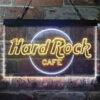 Hard Rock Cafe Restaurant LED Sign Home Bar Decor