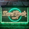 Hard Rock Cafe Restaurant LED Sign Home Bar Decor