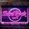 Hard Rock Cafe Restaurant LED Sign Home Bar Decor