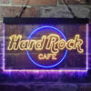 Hard Rock Cafe Restaurant LED Sign Home Bar Decor