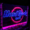 Hard Rock Cafe Restaurant LED Sign Home Bar Decor