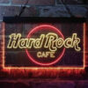 Hard Rock Cafe Restaurant LED Sign Home Bar Decor