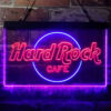 Hard Rock Cafe Restaurant LED Sign Home Bar Decor