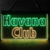 Havana Club Block Script LED Sign Man Cave Home Bar Pub Decor