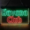 Havana Club Block Script LED Sign Man Cave Home Bar Pub Decor