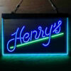 Henry Weinhard Root LED Sign Man Cave Home Bar Pub Decor