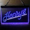 Henry Weinhard Root LED Sign Man Cave Home Bar Pub Decor