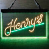 Henry Weinhard Root LED Sign Man Cave Home Bar Pub Decor