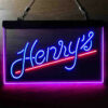 Henry Weinhard Root LED Sign Man Cave Home Bar Pub Decor