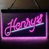 Henry Weinhard Root LED Sign Man Cave Home Bar Pub Decor