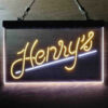 Henry Weinhard Root LED Sign Man Cave Home Bar Pub Decor